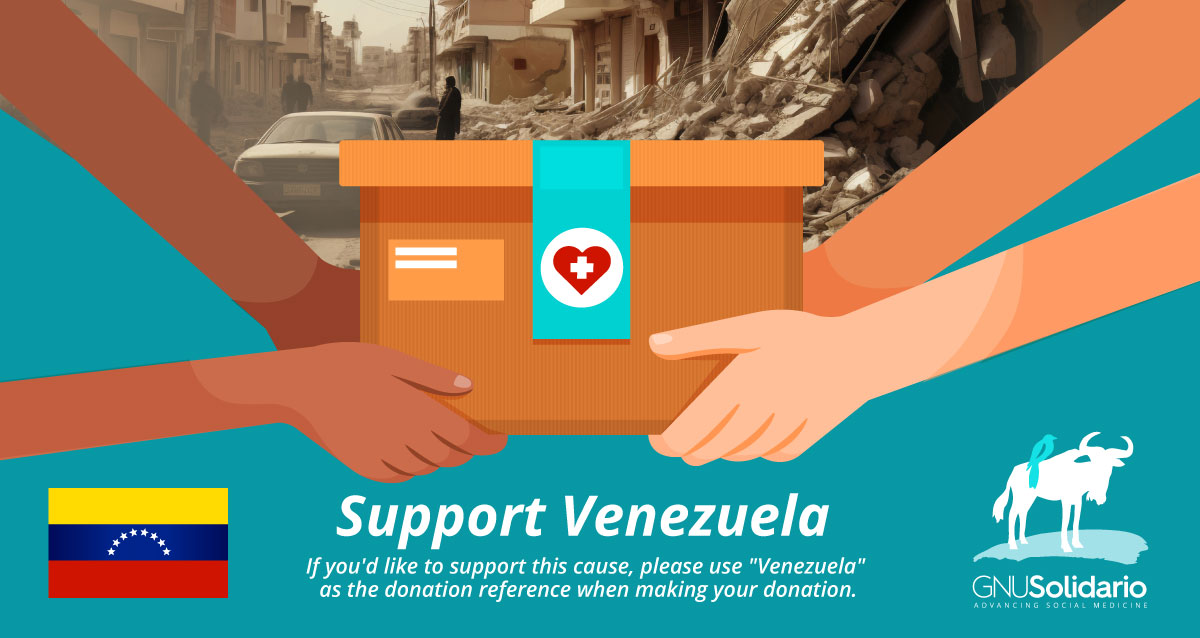 Support Venezuela